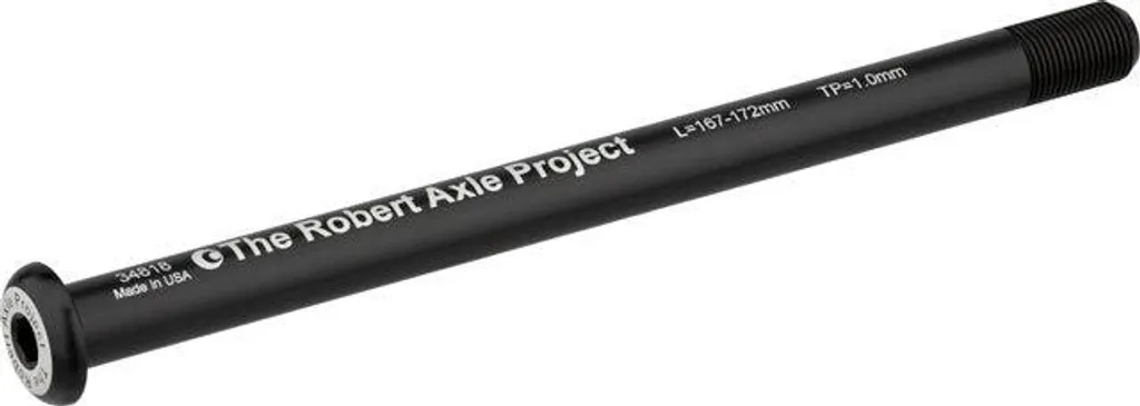 Axe traversant arrière pour optimiser les performances de votre vélo - 2
