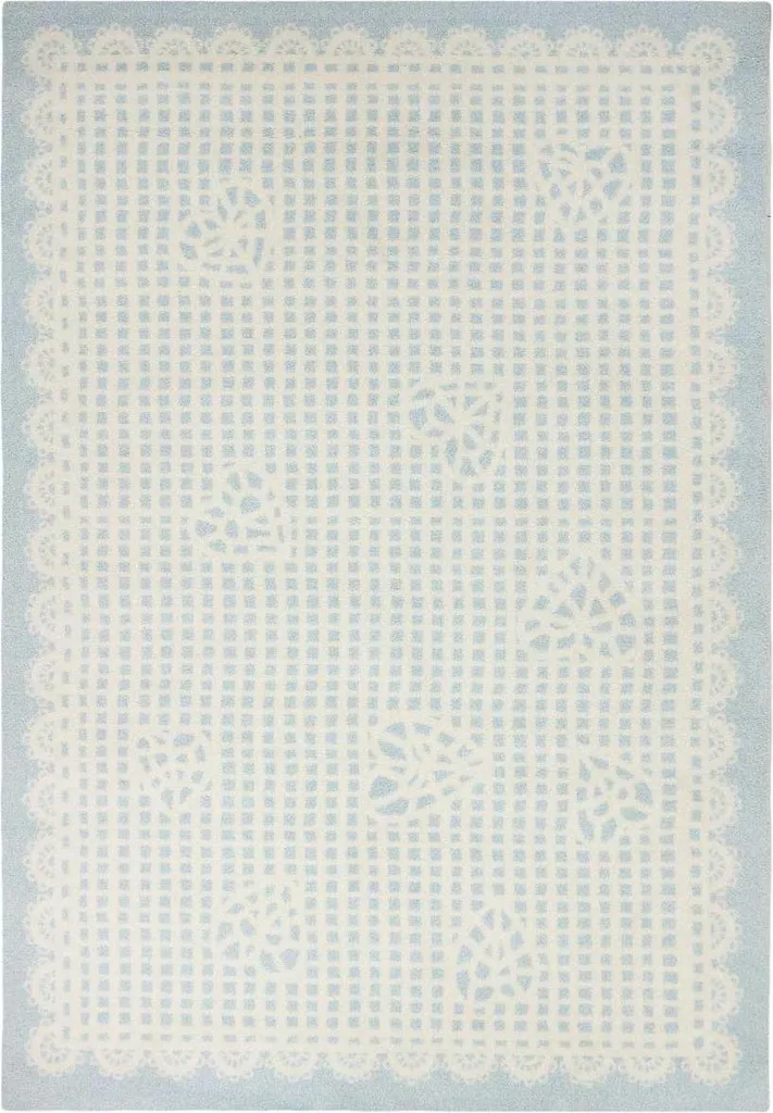 Tapis tissé MARILINE motifs enfants - Tapis chambre 160x230 résistant