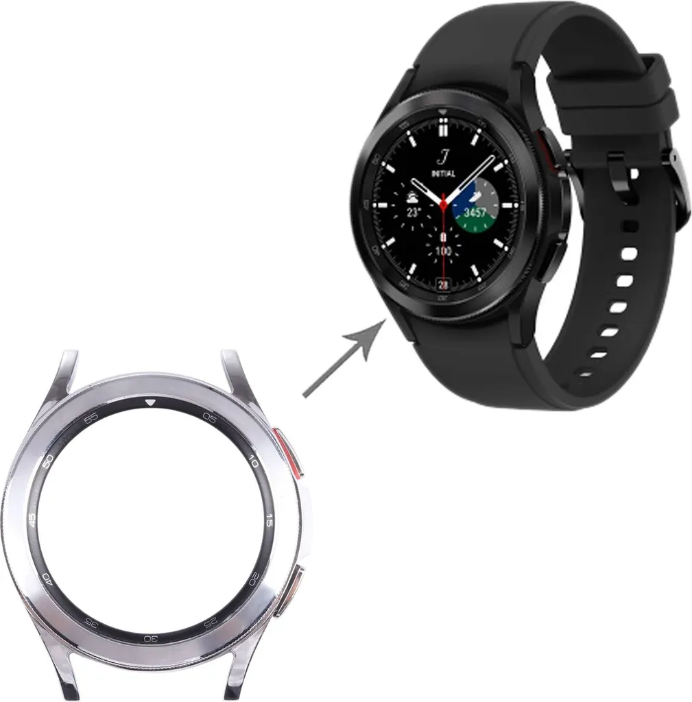 Cadre LCD pour réparer une Galaxy Watch 4 Classic 42mm SM-R880