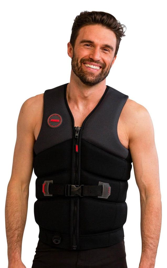 Jobe Unify Schwimmweste Herren 50N Neopren ISO PWC Life Vest Sport Fit - Groesse: XL+