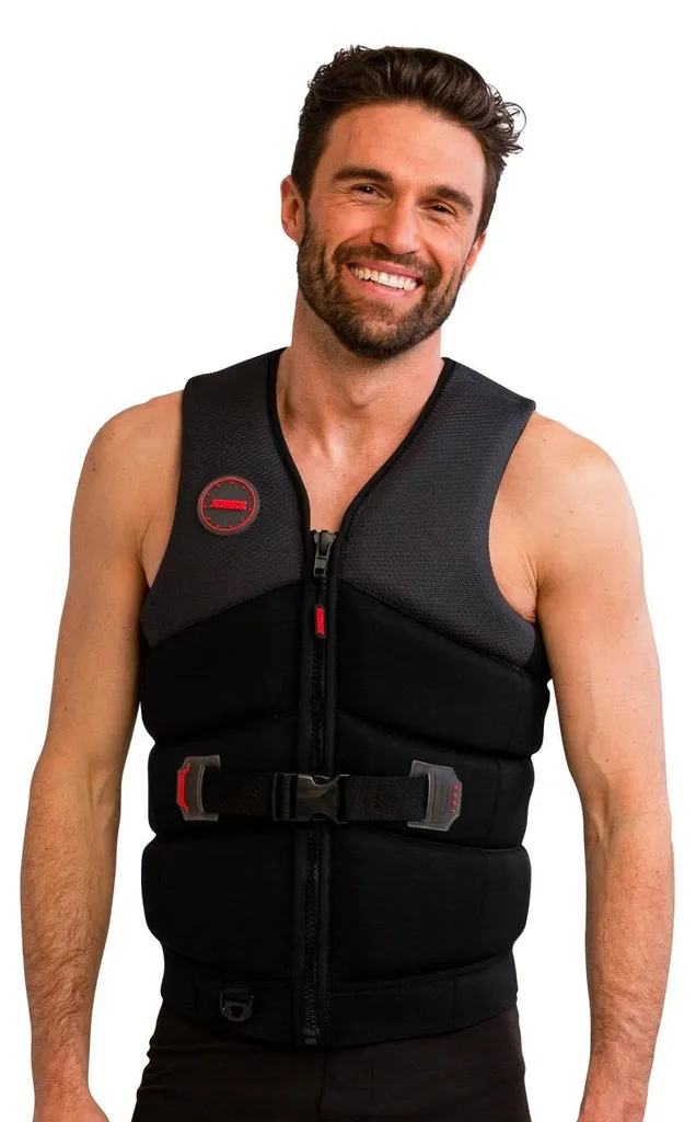Gilet Aide à la Flottaison Jobe Unify Homme pour Ski Nautique et PWC