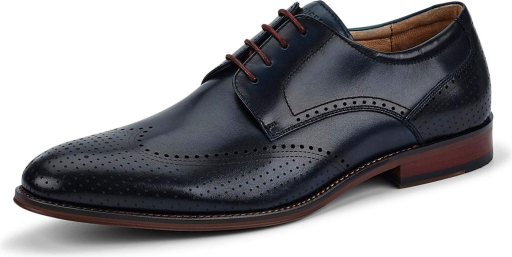 Digel Selleng Business Schuh Schwarz