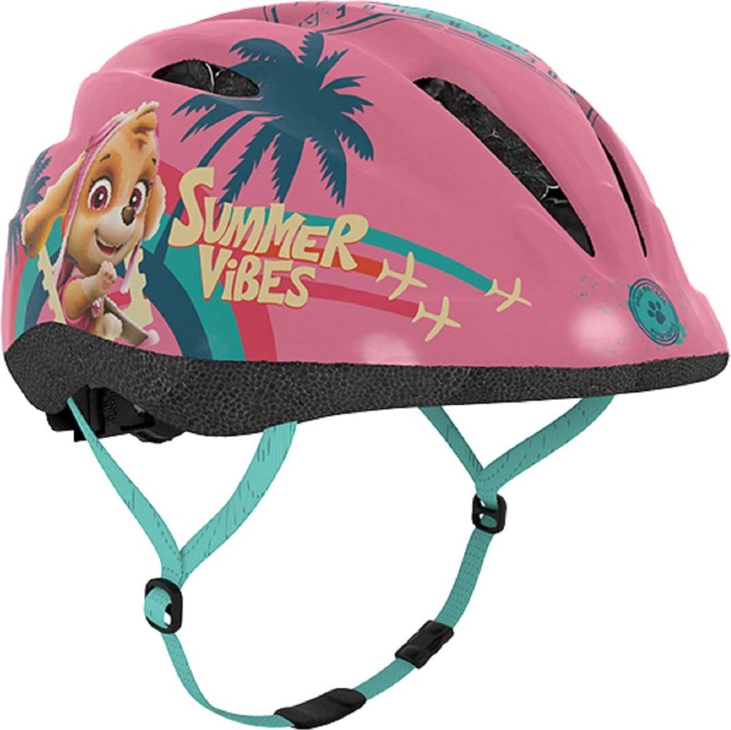 Fahrradhelm PAW Patrol "Summer Vibes" | Größe S (48-52 cm)