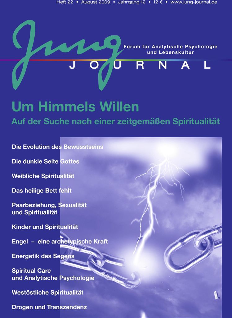 Jung Journal 22
