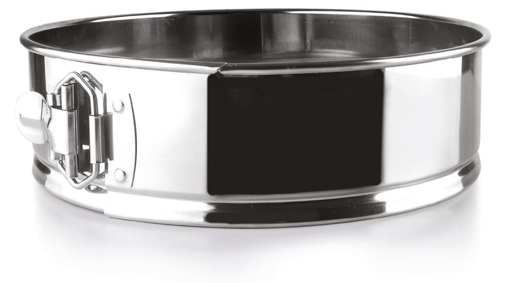 IBILI Springvorm, rond, 28 x 28 x 6,5 cm, roestvrij staal Productafbeelding 