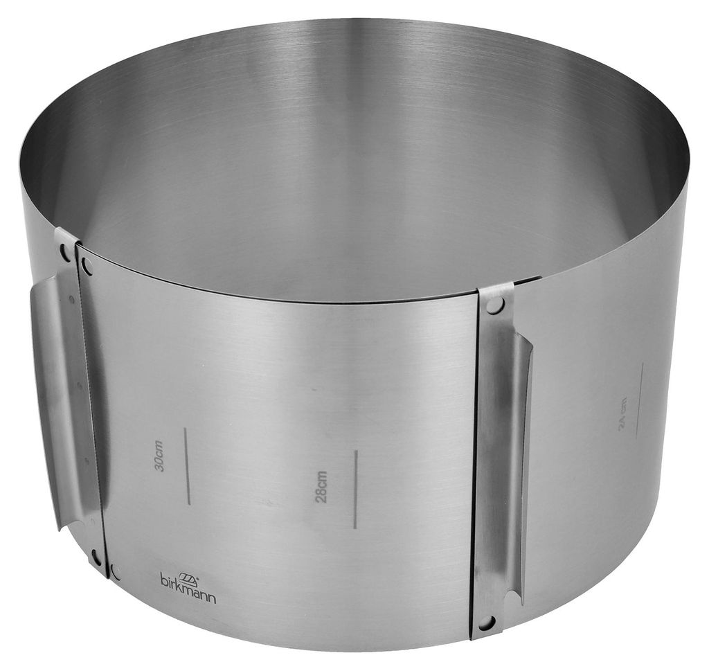 BIRKMANN, aro para tartas, altura de 15 cm Imagen del producto 