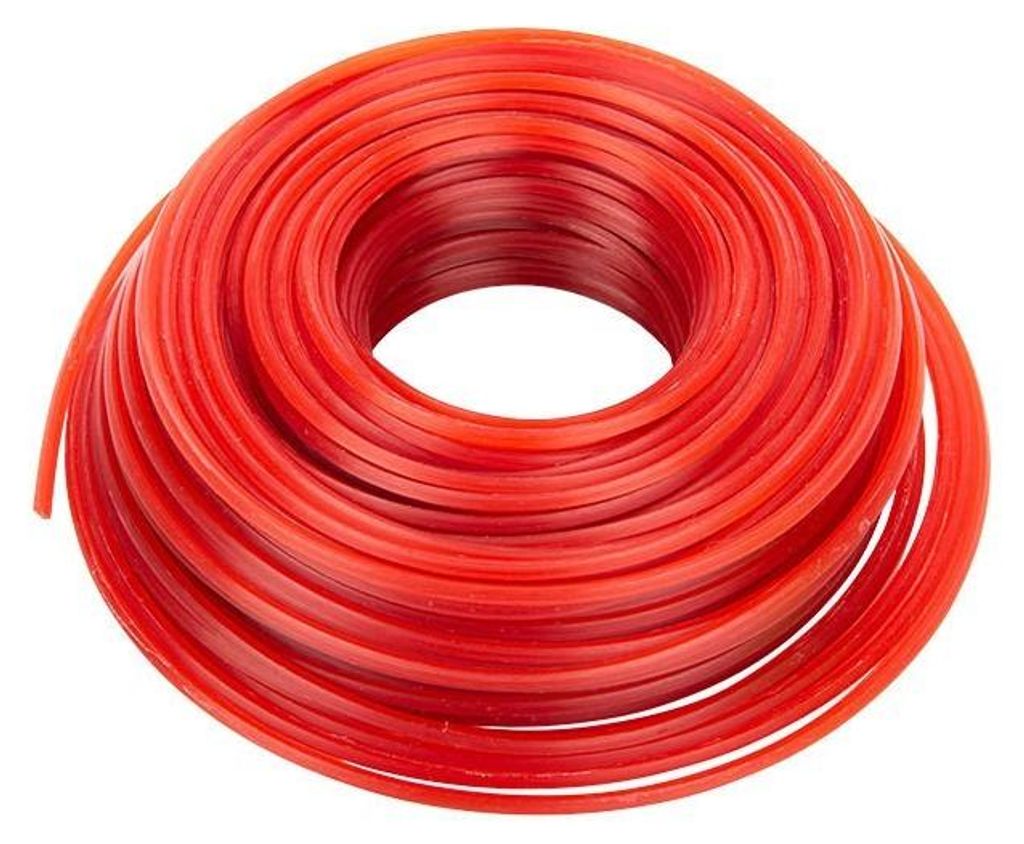 Mountfield Ersatzfaden MTF 3,0mm/51m Eckig