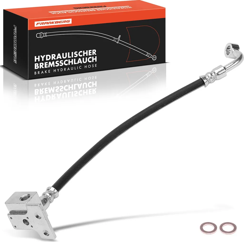 Flexible de frein hydraulique arrière pour Mazda MX-5 I NA et II NB 1.8