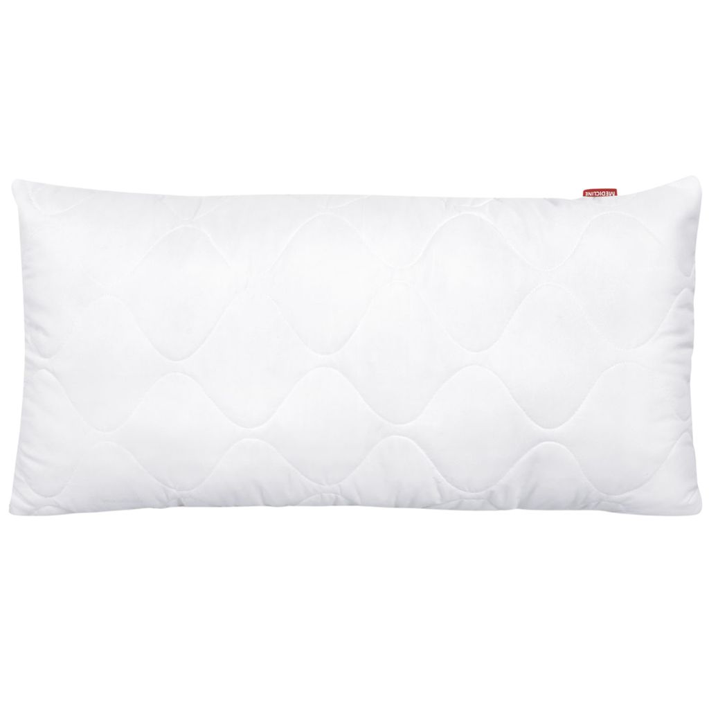 Kopfkissen Microfaser 80X40 Cm Kissen Anti-Allergene Gesteppt Bettkissen Schlafkissen