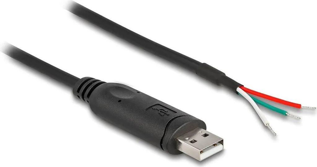 Convertitore Delock USB a RS-485: Domotica e Controllo Inverter