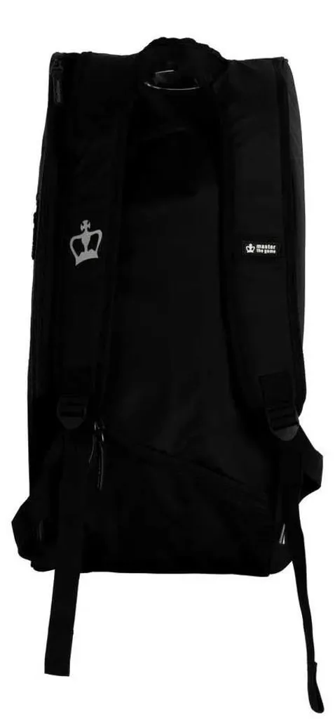 Sac de padel Black Crown Ultimate V2 Robuste et Ergonomique - 7