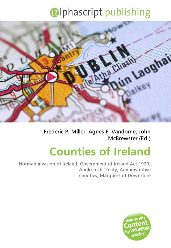Counties of Ireland