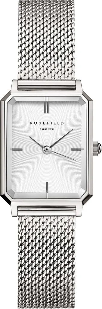 Montre Octagon XS Mesh Argent OWSMS-O74 : confort et style sans compromis