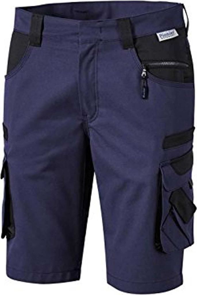 PIONIER Shorts "Tools Bermuda", 65% Polyester, 35% Produktbild 
