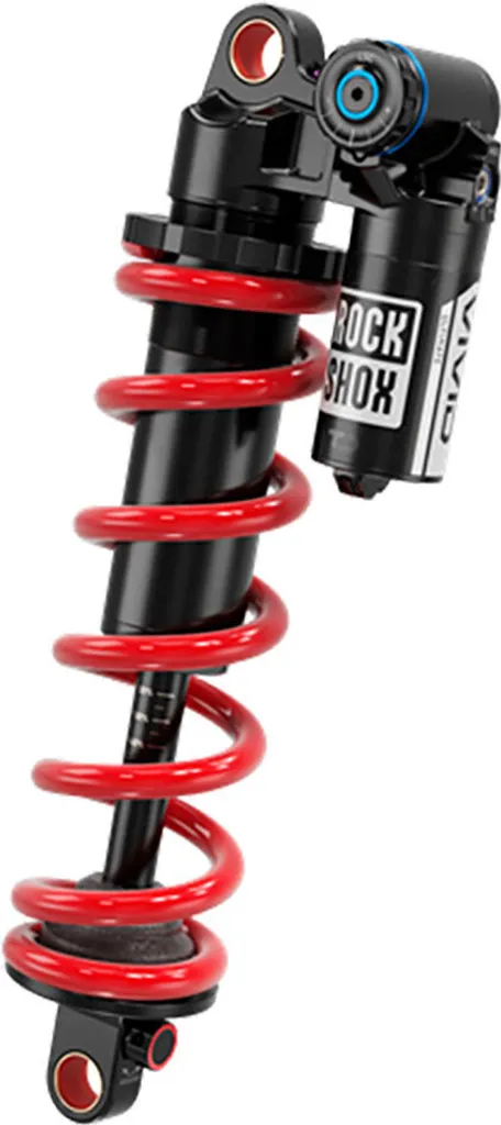 Amortisseur arrière de vélo de descente RockShox Vivid Coil 230mm - 5