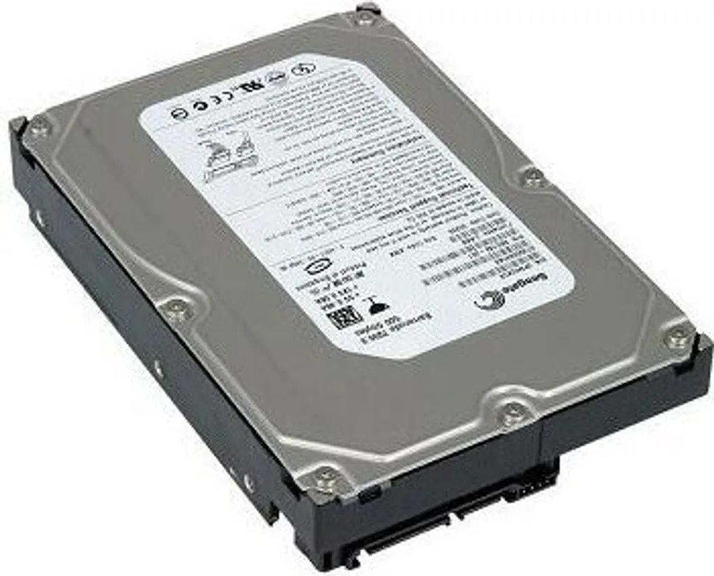Disque dur Seagate ST32000542AS 2 To SATA II 3.5 pouces 5900 tr/min