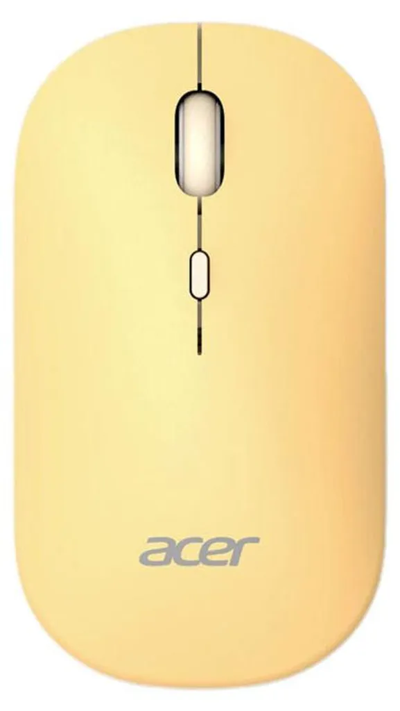 Souris informatique sans fil universelle Acer AMR130 pour ordinateur