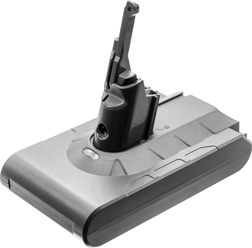 Batterie Dyson V8 réparation aspirateur coupure puissance prématurée