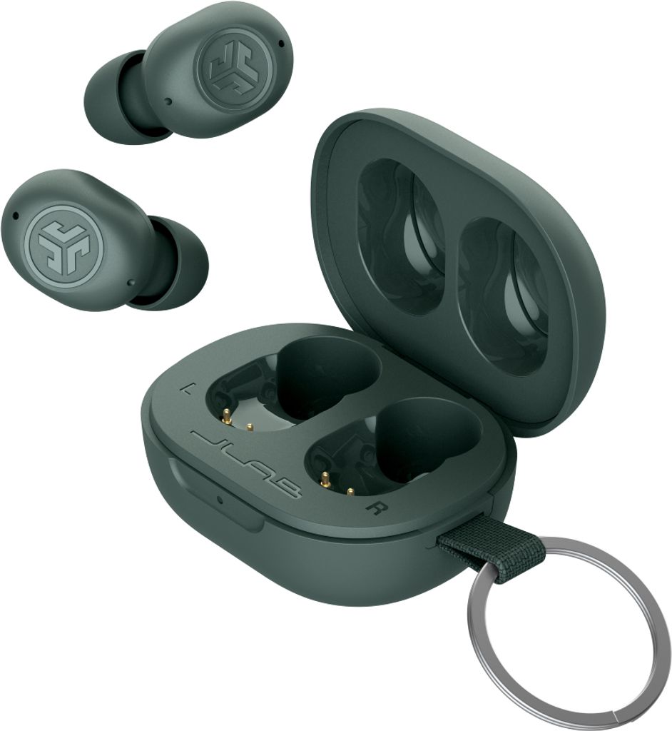 JLab JBuds Mini, inalámbricos, para llamadas/música, rango Imagen del producto 