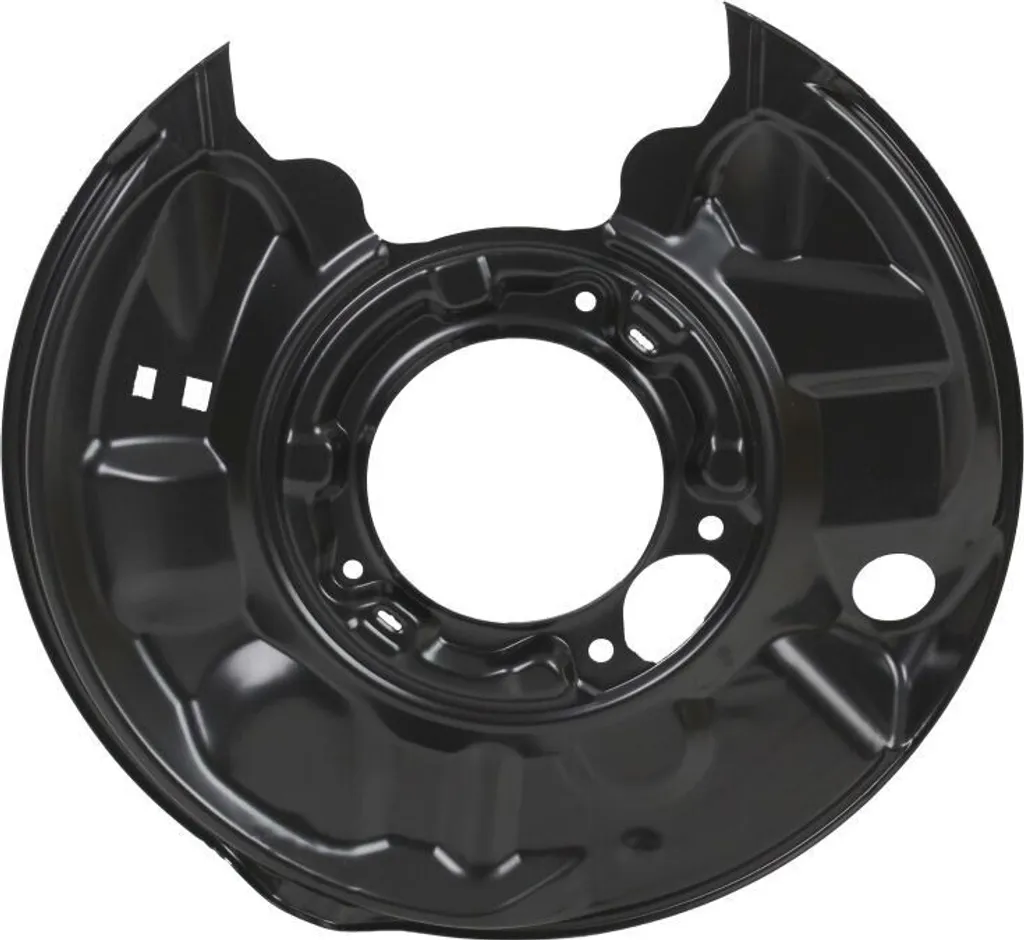 ABAKUS 131-07-603 Tôle d'ancrage Arrière Gauche pour Mercedes W203 CLK