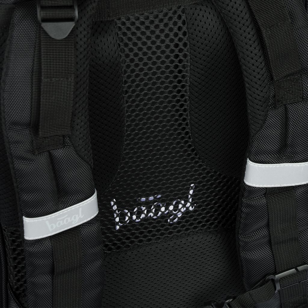 BAAGL Schulrucksack Cubic Goal Produktbild 10