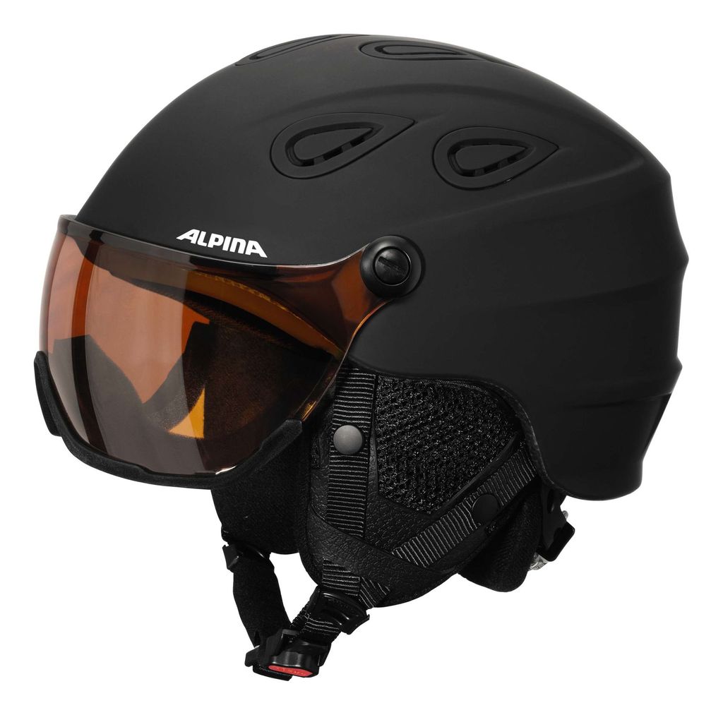 Grap Visor HM 54-57cm M Produktbild 