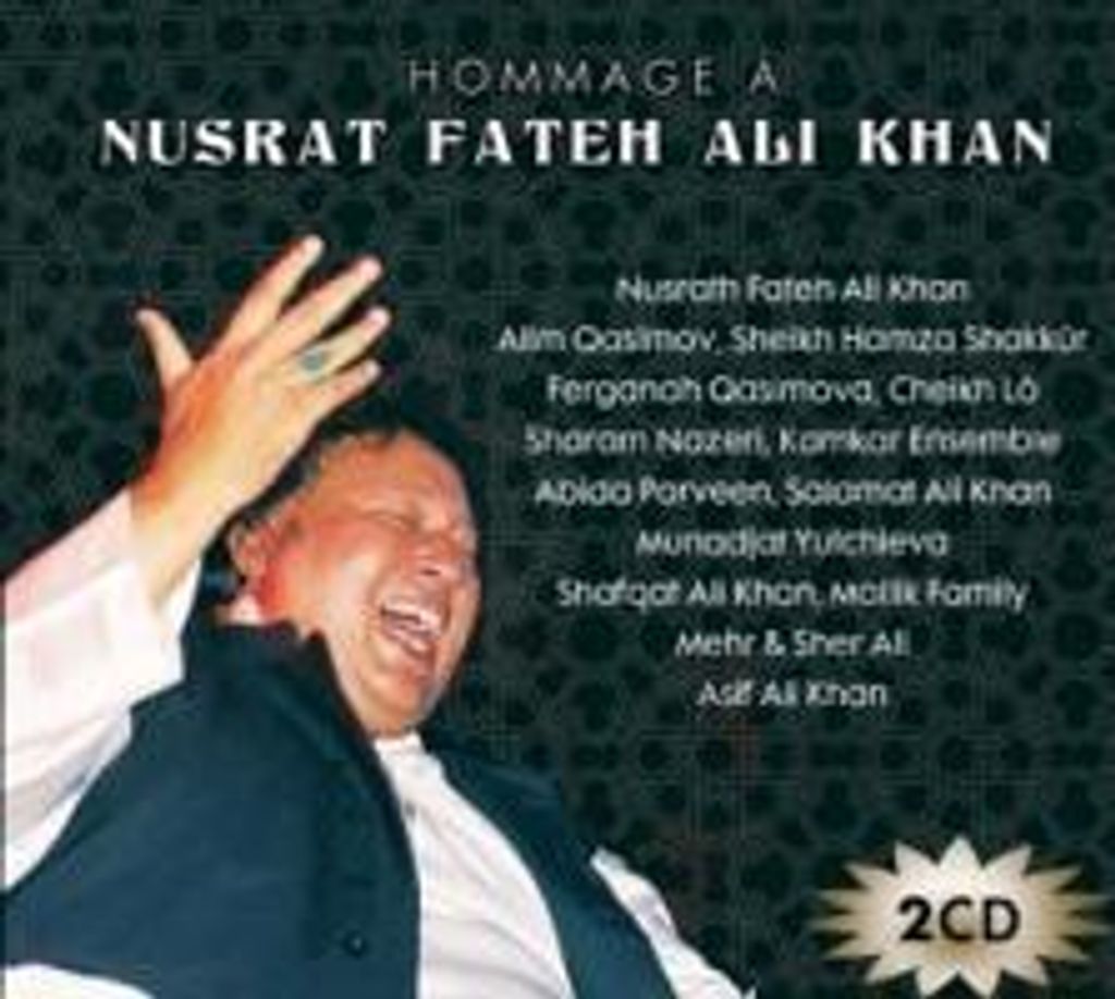 Hommage a Nusrat Fateh Ali Kha