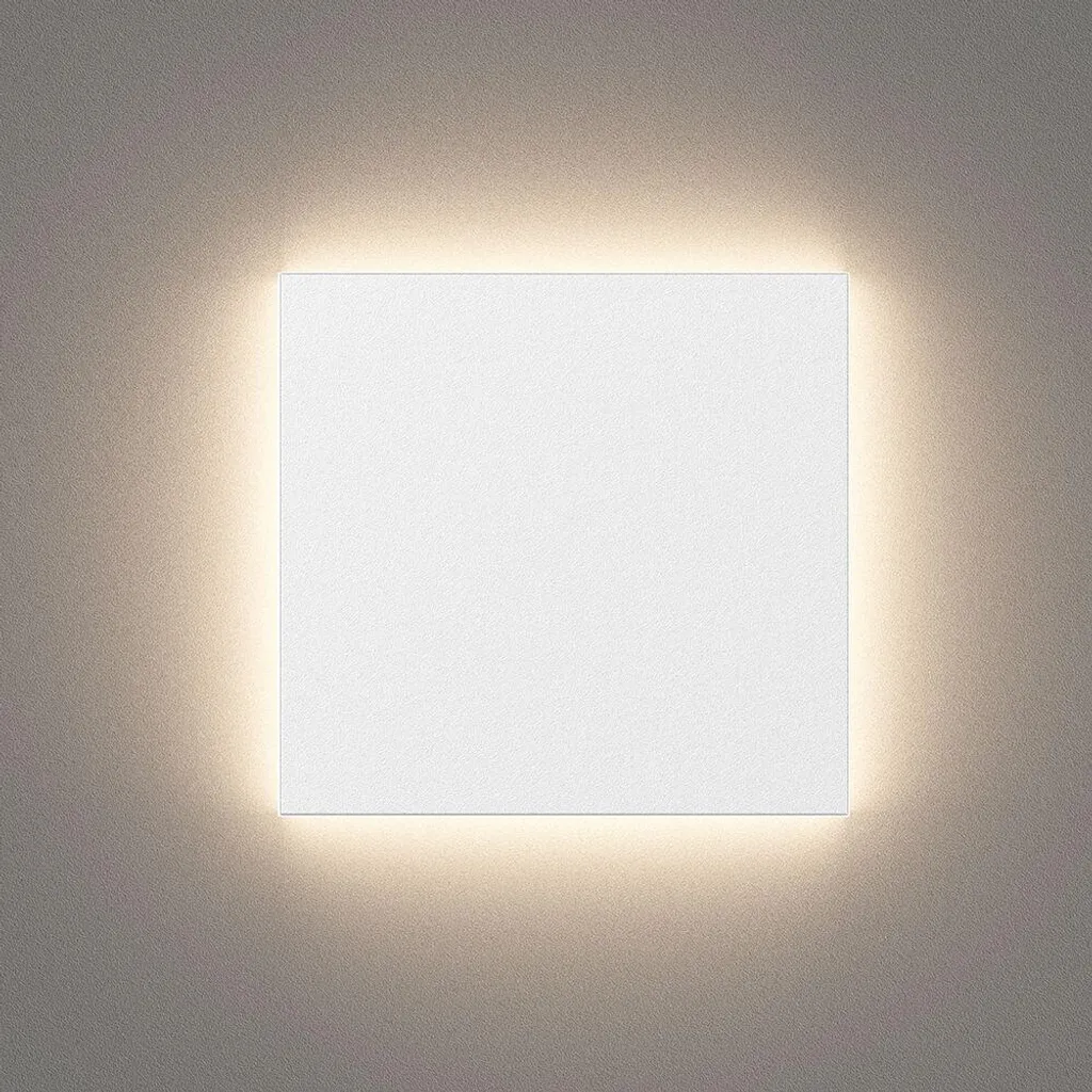 Lampada Parete LED 2W Bianco Moderno - Illuminazione Scale Design
