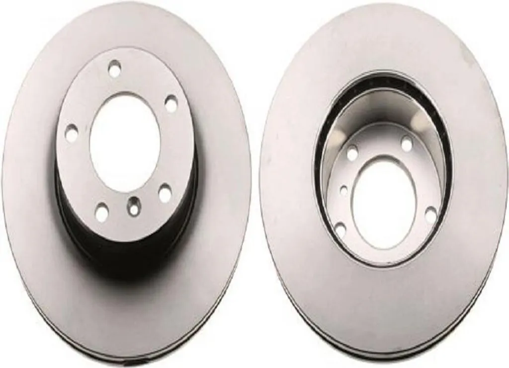Stop aux vibrations : Disque de Frein TRW DF6478S Mercedes G W463 83mm