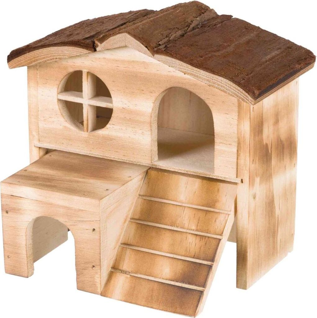 TRIXIE Haus Kasja - diverse - 18 × 16 × 12 cm Produktbild 