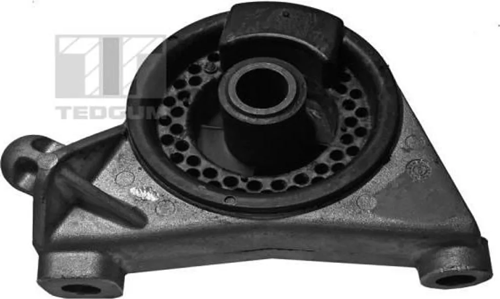 Réduire vibrations boîte automatique Opel Astra G Zafira TEDGUM OE 0684696