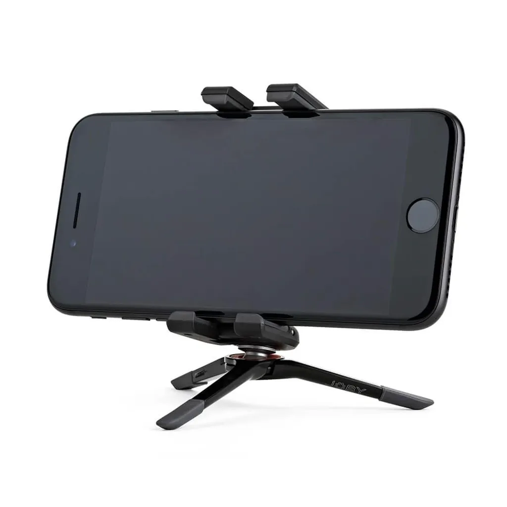 Support Smartphone JOBY GripTight ONE Micro avec Trépied Ultra Compact
