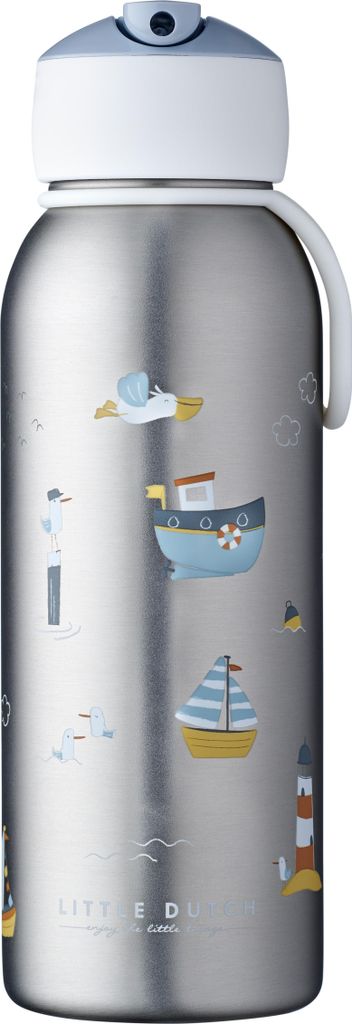 Mepal - Thermoflasche Flip-up Campus Little Dutch - Produktbild 