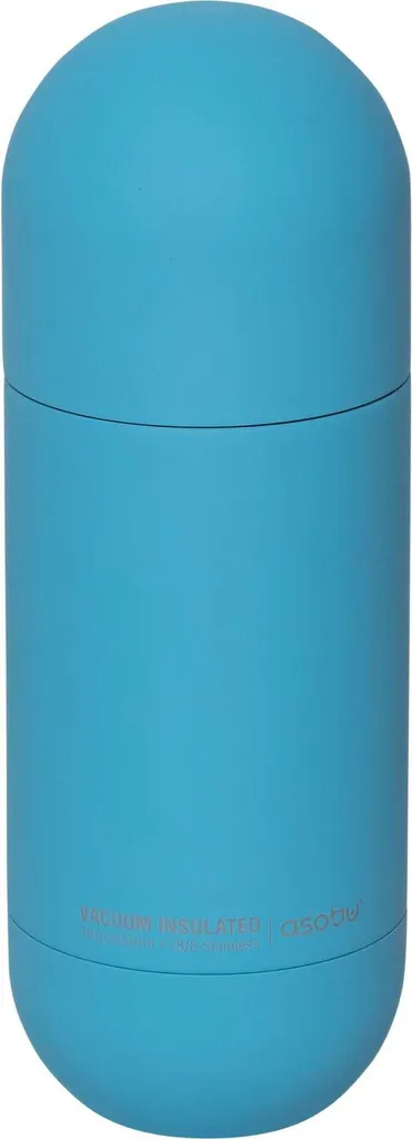 Bottiglia Termica Asobu Orb 460ml Blu: L'Icona del Design Moderno - 1