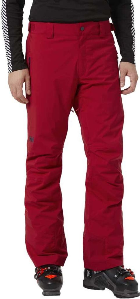 Helly Hansen Legendary Hosen Rot XL / Regular Mann Rot XL Produktbild 
