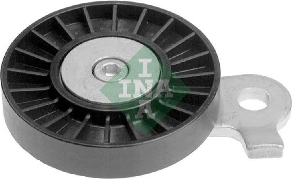 Galet Tendeur de Courroie Crantée INA 531049610 pour Fiat Seicento