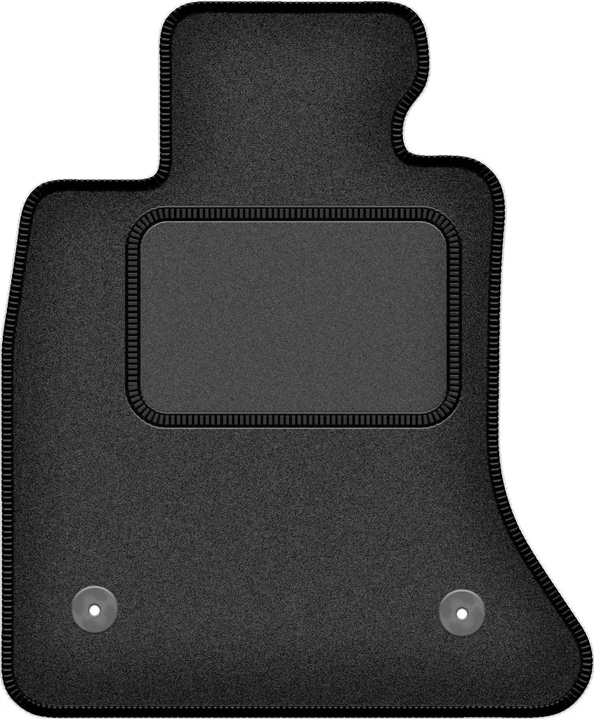 Accessori BMW Serie 5 F10: Tappetino Premium Velluto Grafite 2013-17