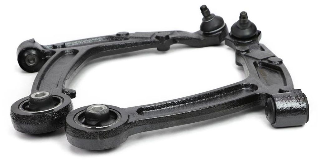 MASTER-SPORT Lenkersatz Radaufhängung für FIAT PANDA (169) Querlenker 36810/2-SET-MS