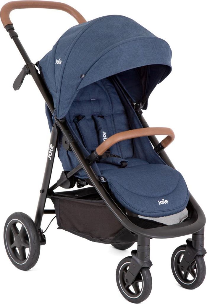Joie Kinderwagen Mytrax Pro Blueberry Produktbild 