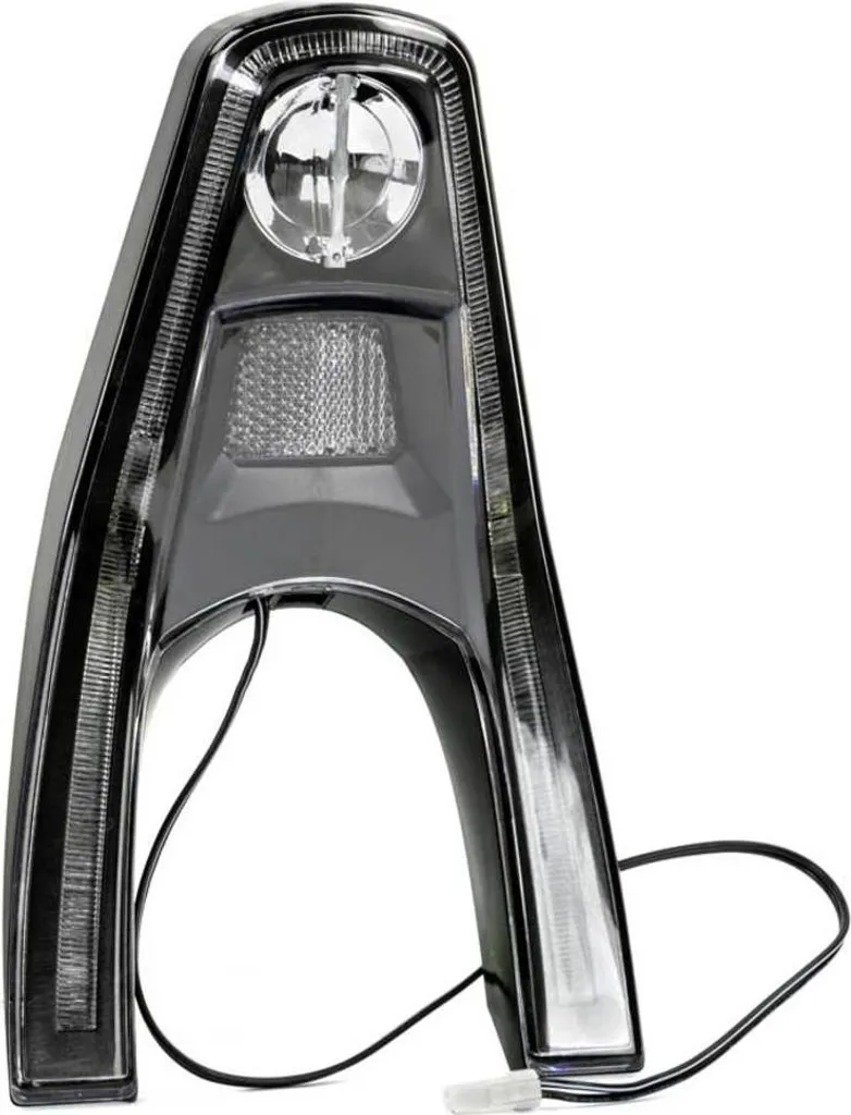 Projecteur Vélo Spanninga FPH 2.0 - Solution Éclairage Route pour E-Bike