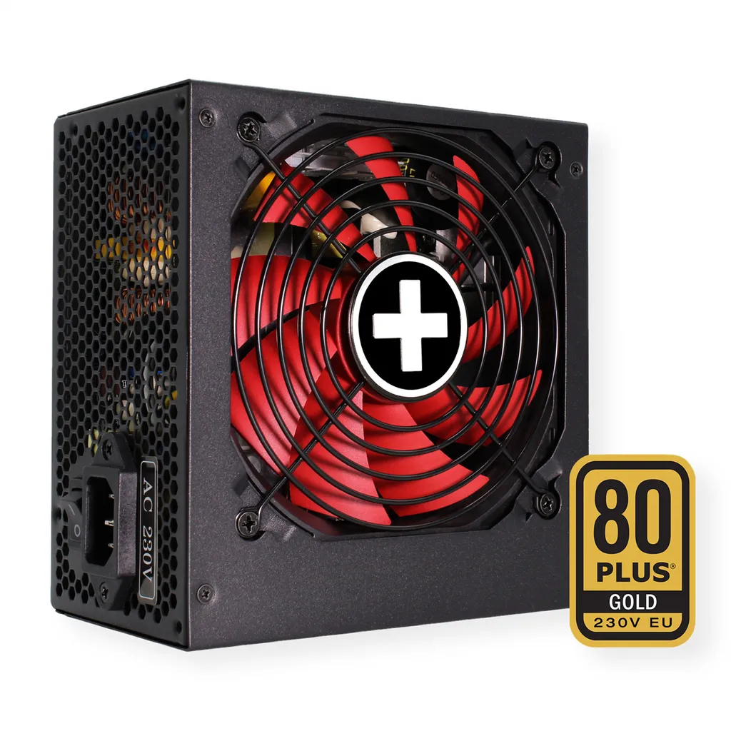 Bloc d'Alimentation 650W Xilence Performance X pour PC Fixe ATX