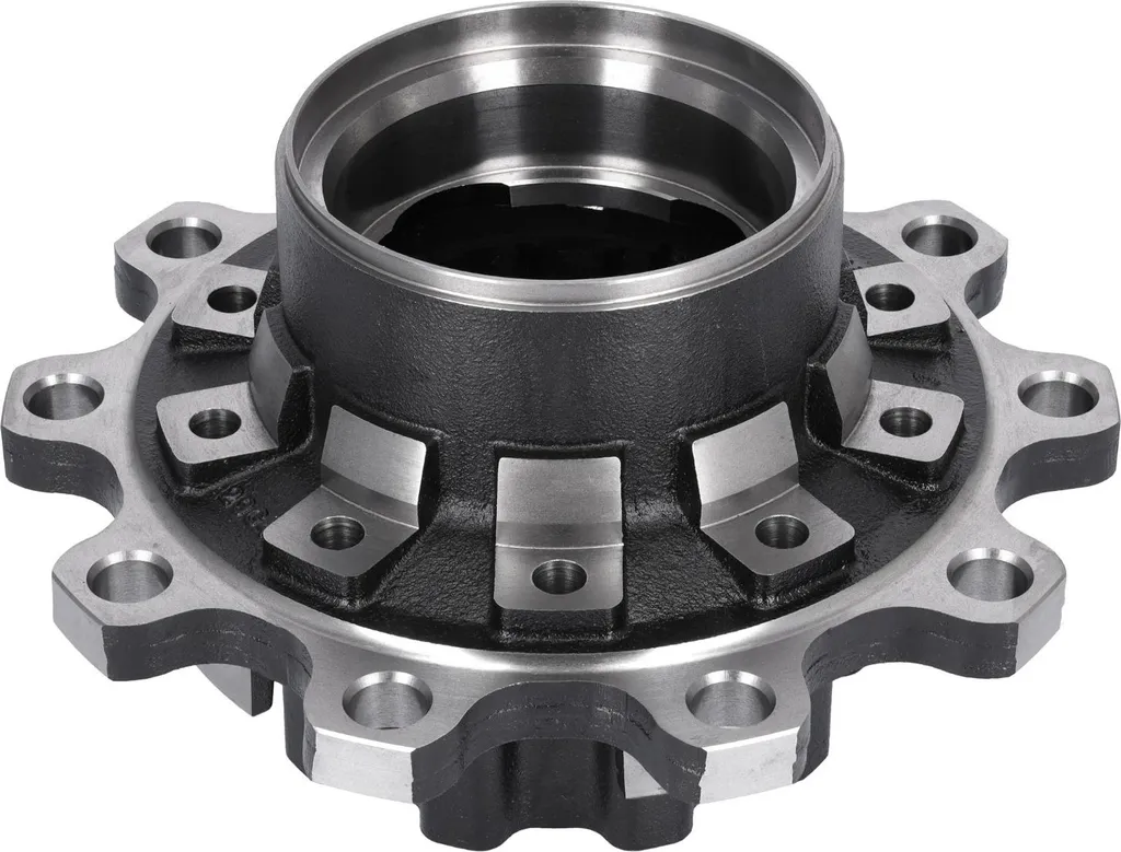 Moyeu arrière FEBI 179845 : stop aux vibrations sur SCANIA série 4 Ø335