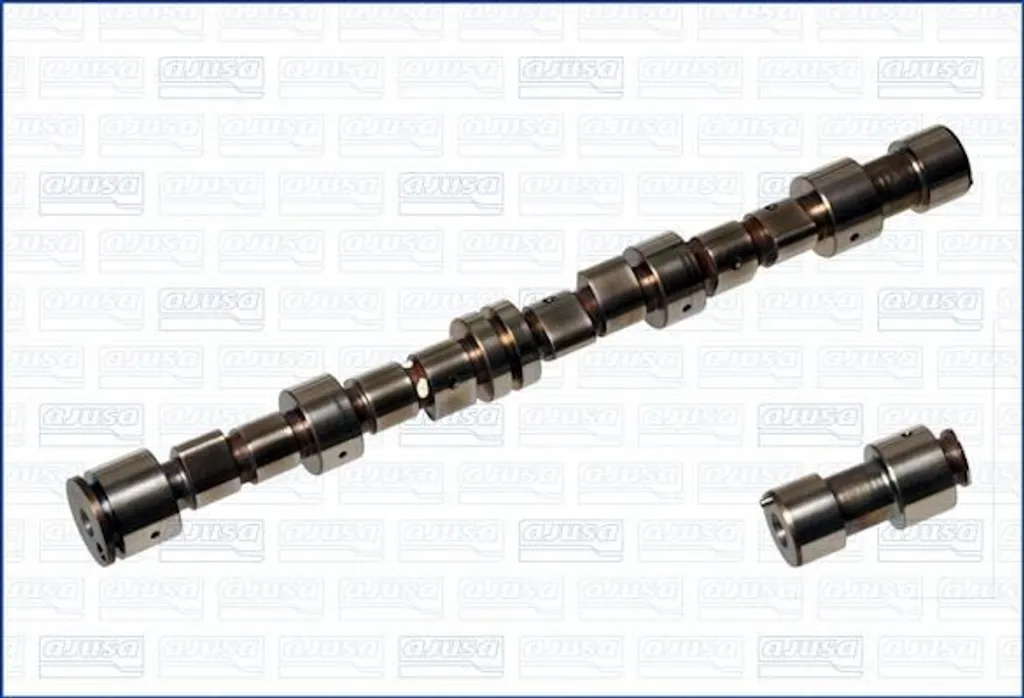 Arbre à Cames AJUSA 93017600 pour Réparer le Moteur Opel Astra F T92