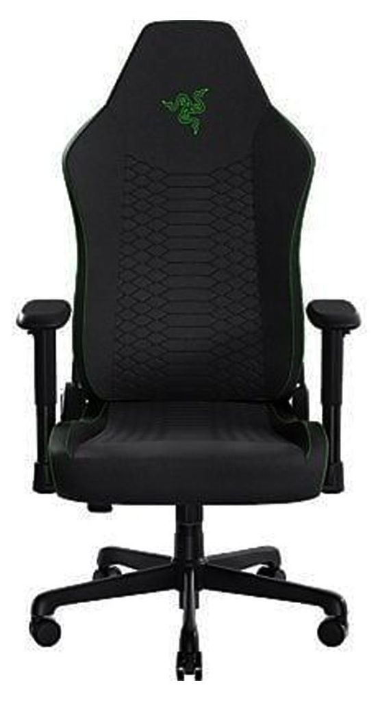 RAZER Iskur V2 X Chaise de jeu Black Fabric, Couleur:Noir Image du produit 