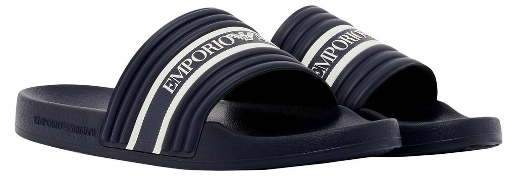 EMPORIO ARMANI Herren Badeschuhe