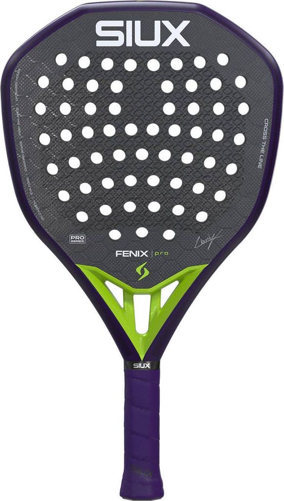 Siux Fenix Pro Glow Purple 2026