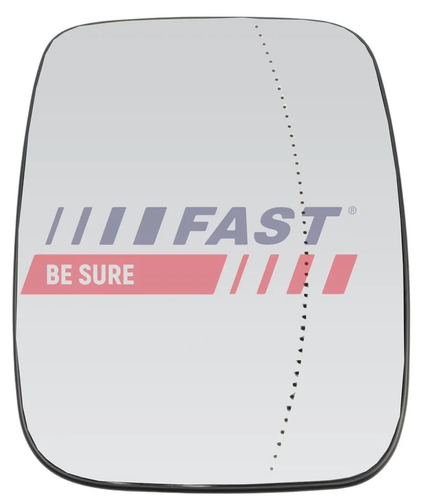 Rétroviseur droit cassé sur Trafic III ? Installez le FAST FT10305