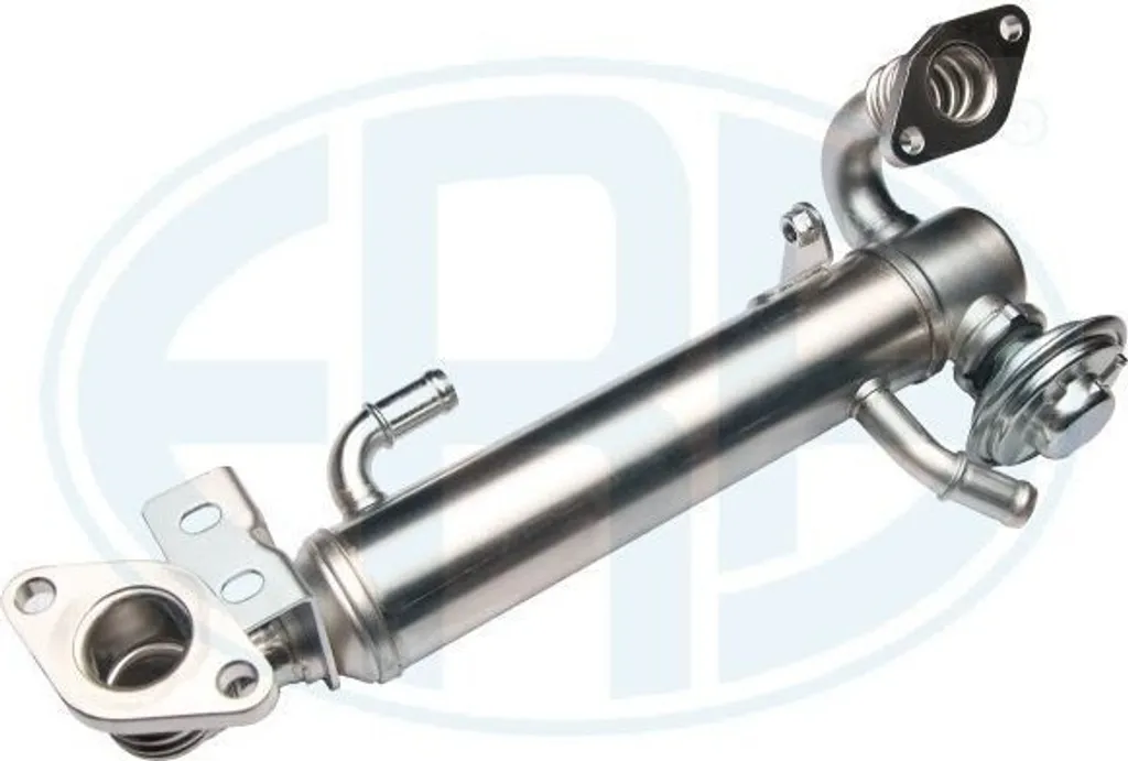 Refroidisseur Gaz d'Échappement EGR compatible Ducato - Modèle 500070A