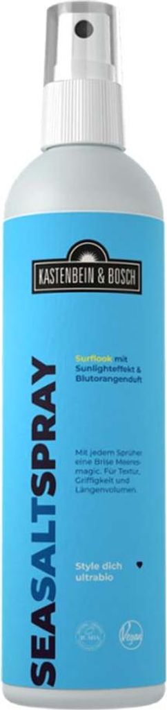 SeaSaltSpray - Surflook mit Sunlighteffekt 200ml