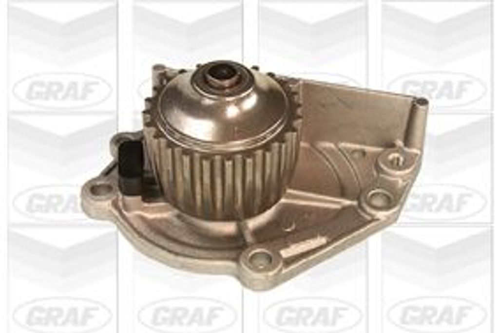 GRAF Kühlmittelpumpe Wasserpumpe für LAND ROVER Freelander SUV (L314) PA426